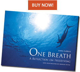 Buy ONE BREATH Now!